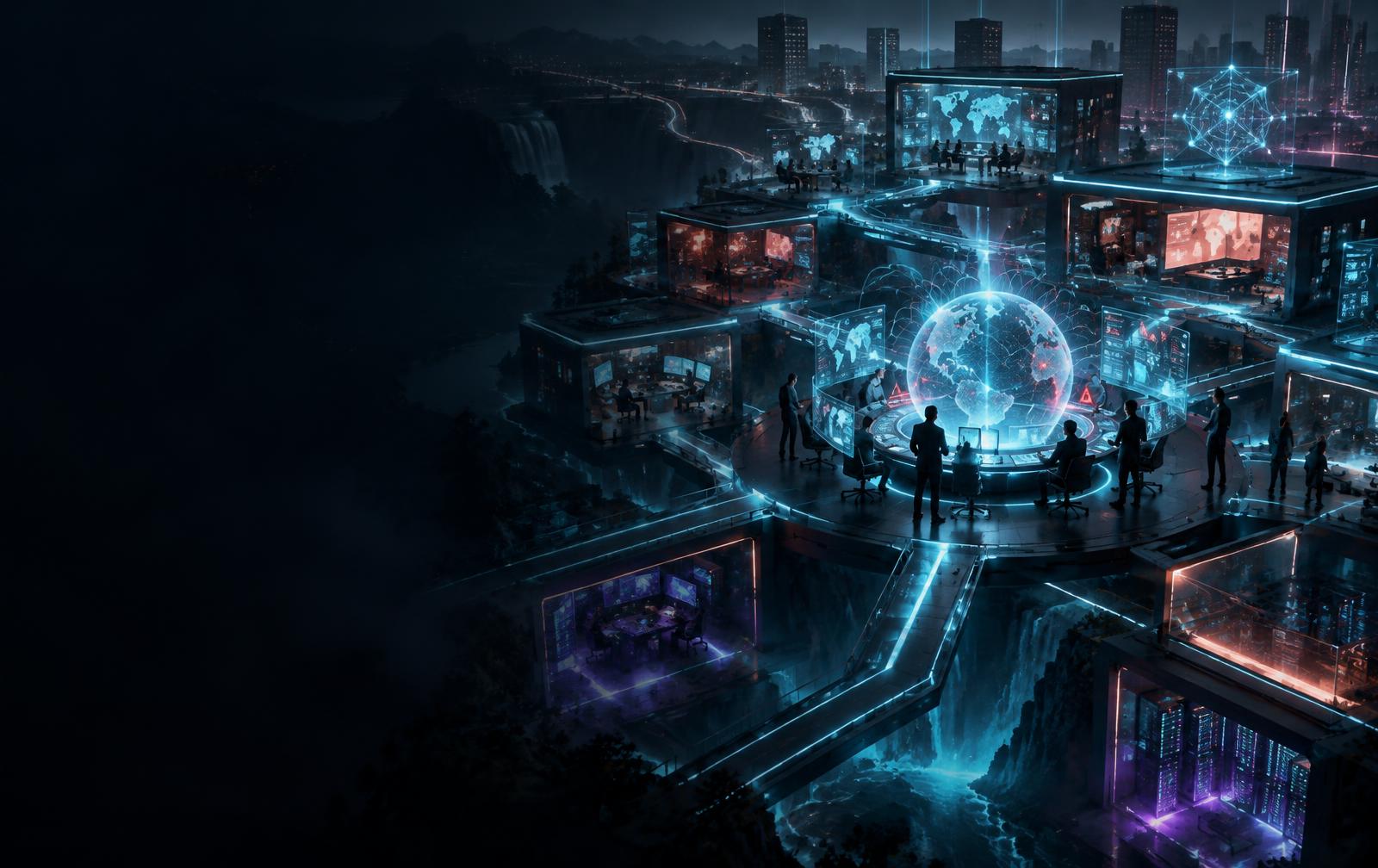 A digital world built for immersive learning